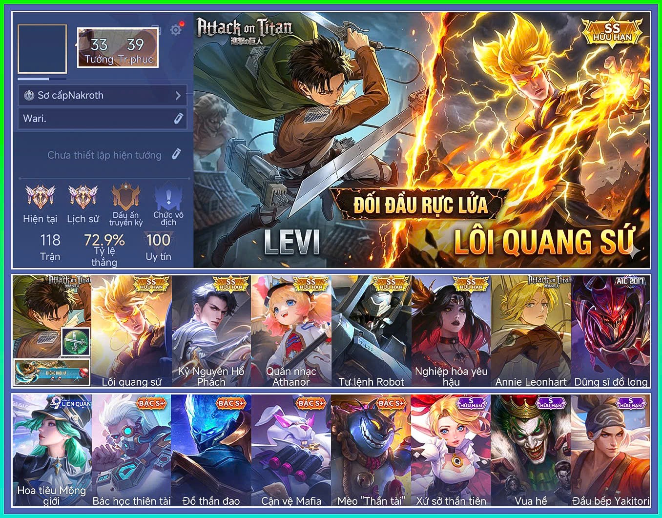 Ảnh nhỏ tài khoản #527