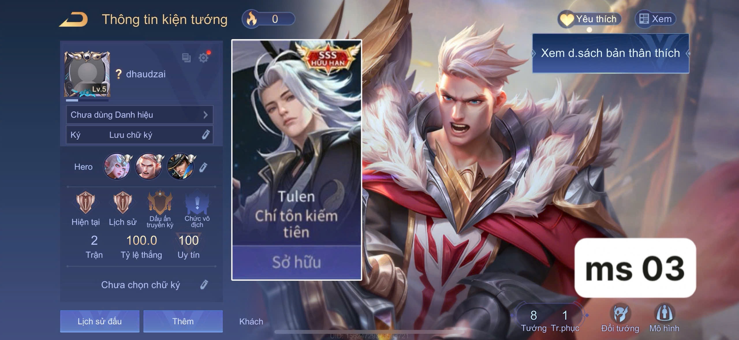 Ảnh nhỏ tài khoản #546