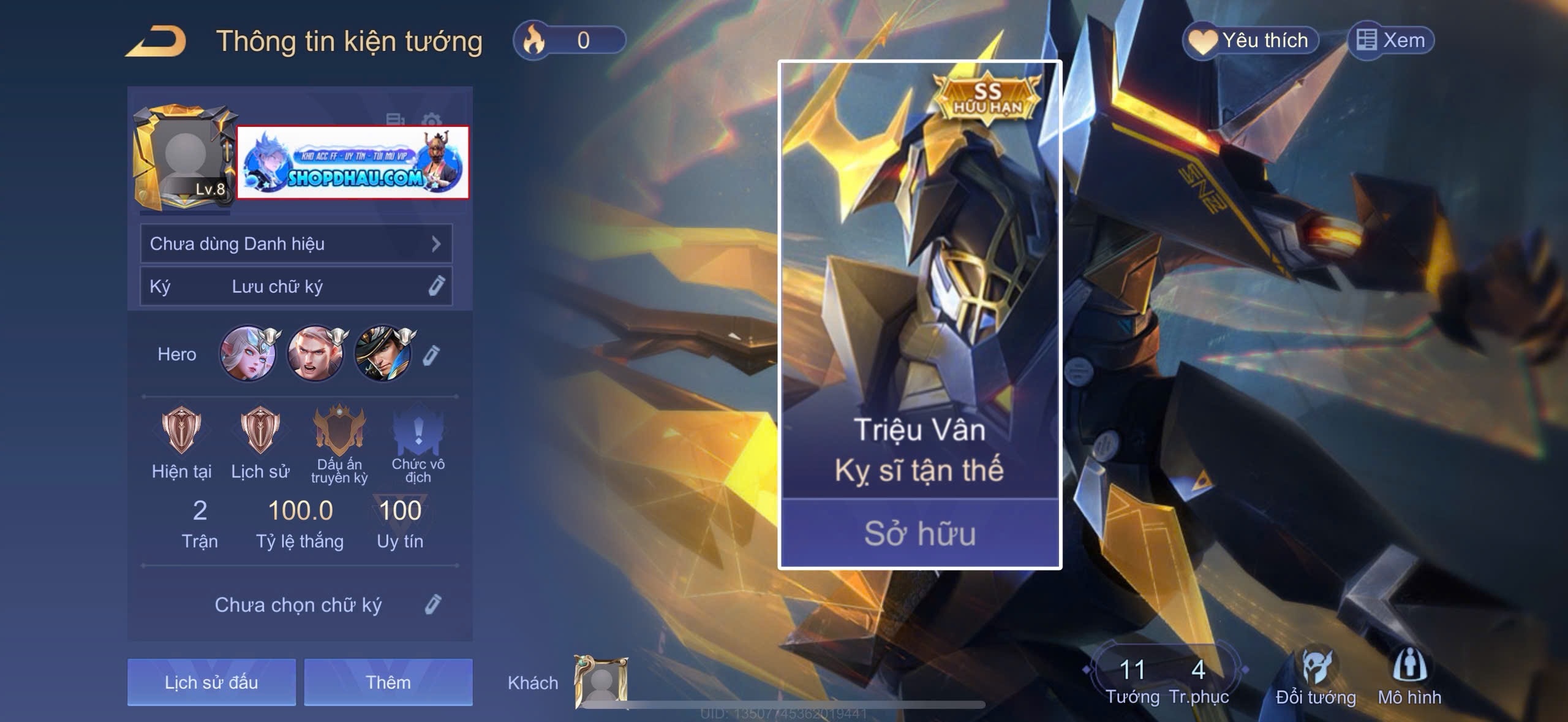 Ảnh nhỏ tài khoản #580