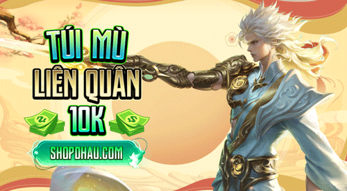 TÚI MÙ LIÊN QUÂN 10K