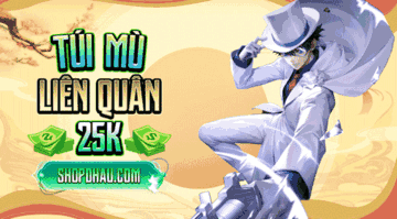 TÚI MÙ LIÊN QUÂN 25K