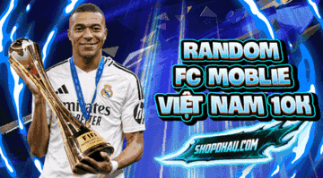 TÚI MÙ FC MOBILE 1K