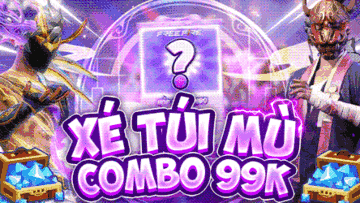 TÚI MÙ FREE FIRE 99K