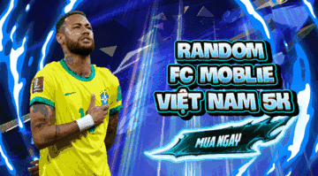 TÚI MÙ FC MOBILE 5K