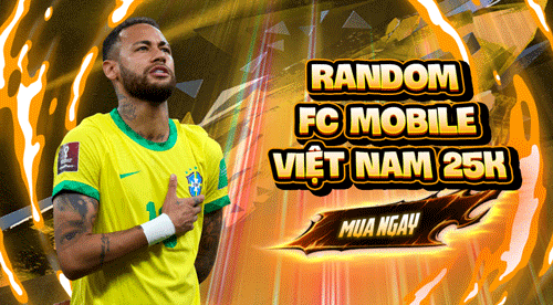 TÚI MÙ FC MOBILE 25K