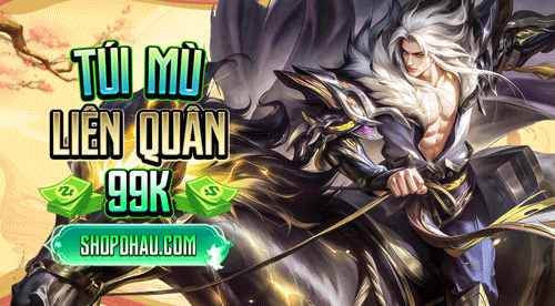 TÚI MÙ LIÊN QUÂN 99K - phần thưởng 1