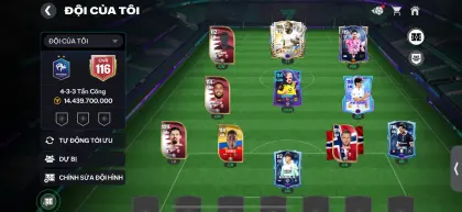 NICK FC MOBILE