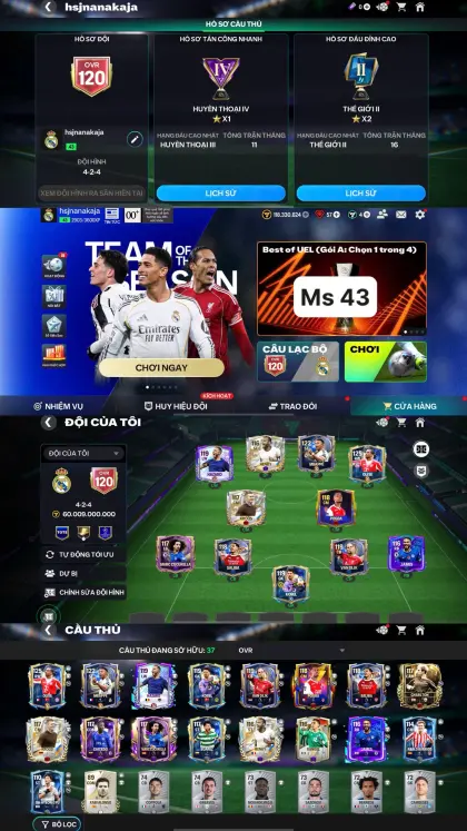 Nick Fc Mobile