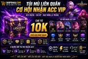 TÚI MÙ LIÊN QUÂN