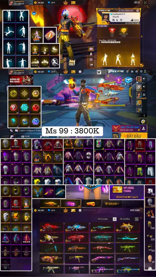 Tài khoản game