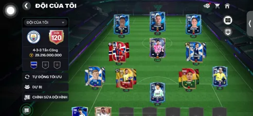 NICK FC MOBILE