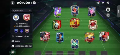 NICK FC MOBILE