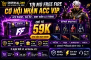 TÚI MÙ FREE FIRE