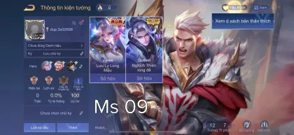 Nick liên quân mobile