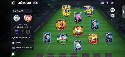 NICK FC MOBILE