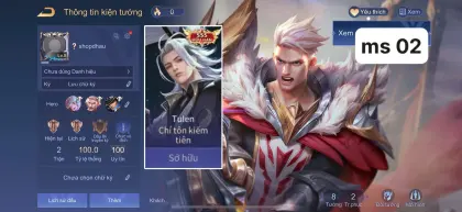 Nick liên quân mobile
