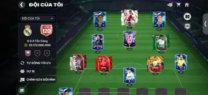 NICK FC MOBILE