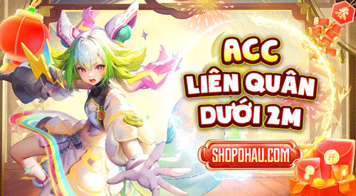 KHO ACC LIÊN QUÂN DƯỚI 2M