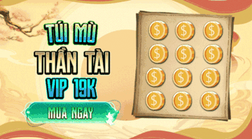 TÚI THẦN TÀI 19K