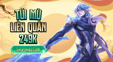 TÚI MÙ LIÊN QUÂN 249K