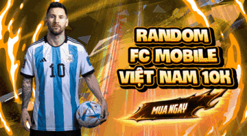 TÚI MÙ FC MOBILE 10K