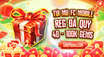 TÚI MÙ GEM 40K - 100K FC 30K