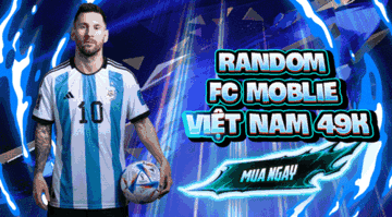 TÚI MÙ FC MOBILE 49K