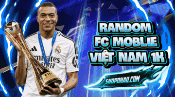 TÚI MÙ FC MOBILE 1K