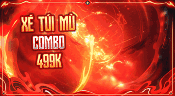 TÚI MÙ FREE FIRE 499K - phần thưởng 1