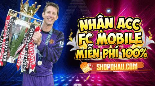 TÚI MÙ FC MOBLIE MIỄN PHÍ