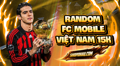 TÚI MÙ FC MOBILE 15K