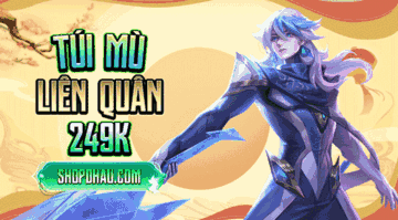 TÚI MÙ LIÊN QUÂN 249K